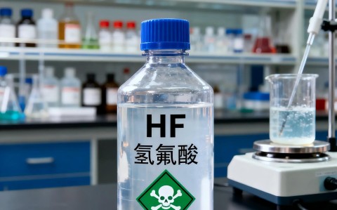宿州氢氟酸为何如此危险?防腐地坪-水池防腐防渗施工应注意!