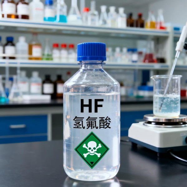 宿州氢氟酸为何如此危险?防腐地坪-水池防腐防渗施工应注意!